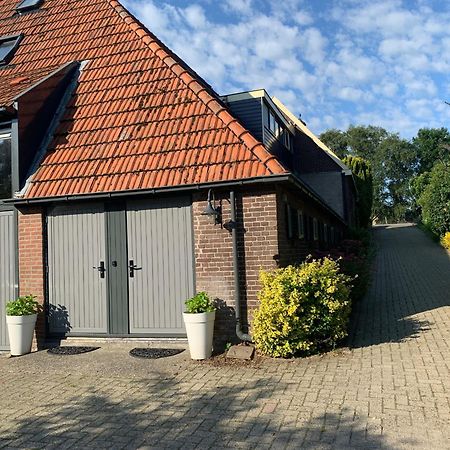 B&B Buurvrouw Buurman Blankenham Luaran gambar