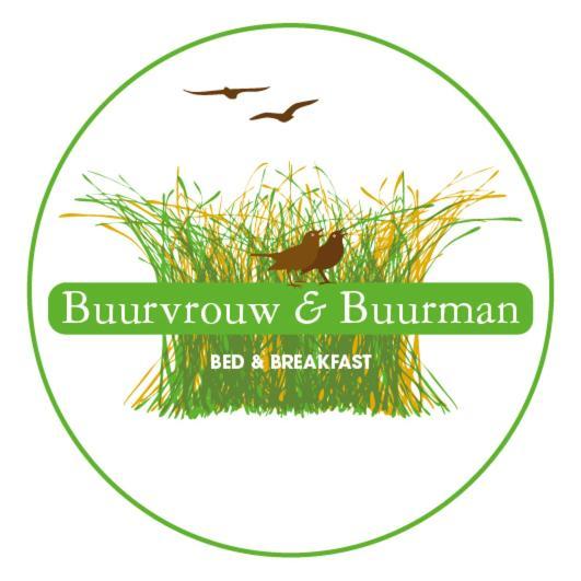 B&B Buurvrouw Buurman Blankenham Luaran gambar