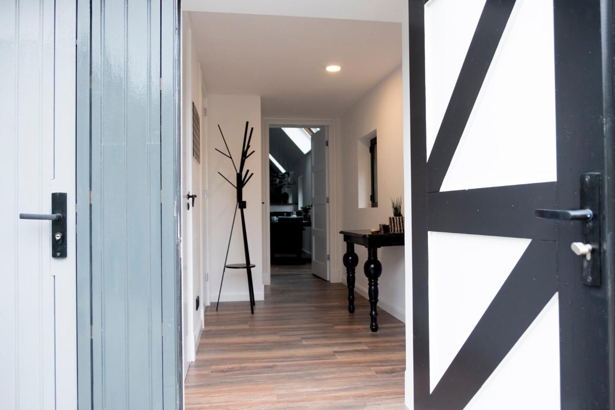 B&B Buurvrouw Buurman Blankenham Luaran gambar