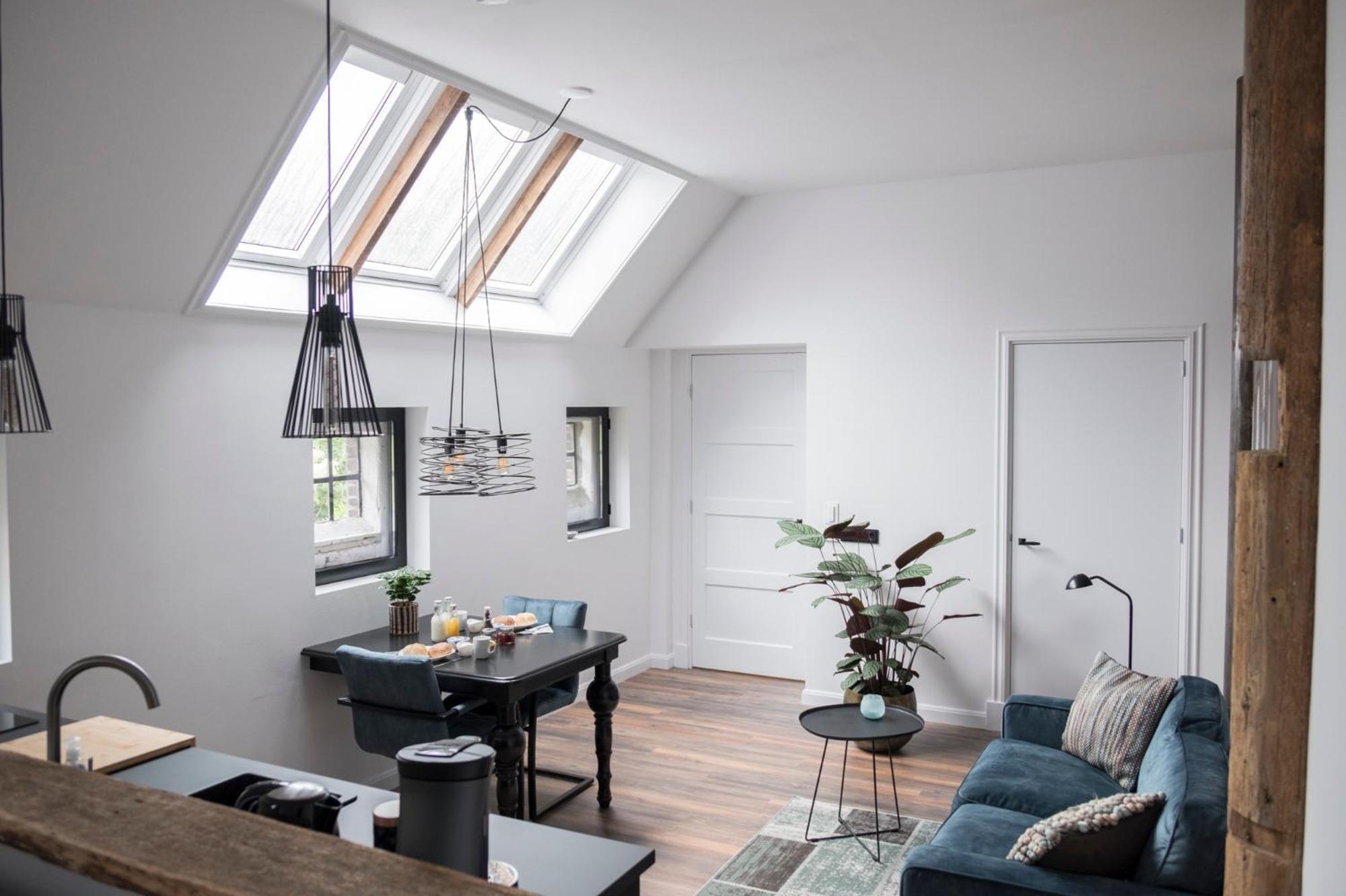 B&B Buurvrouw Buurman Blankenham Luaran gambar