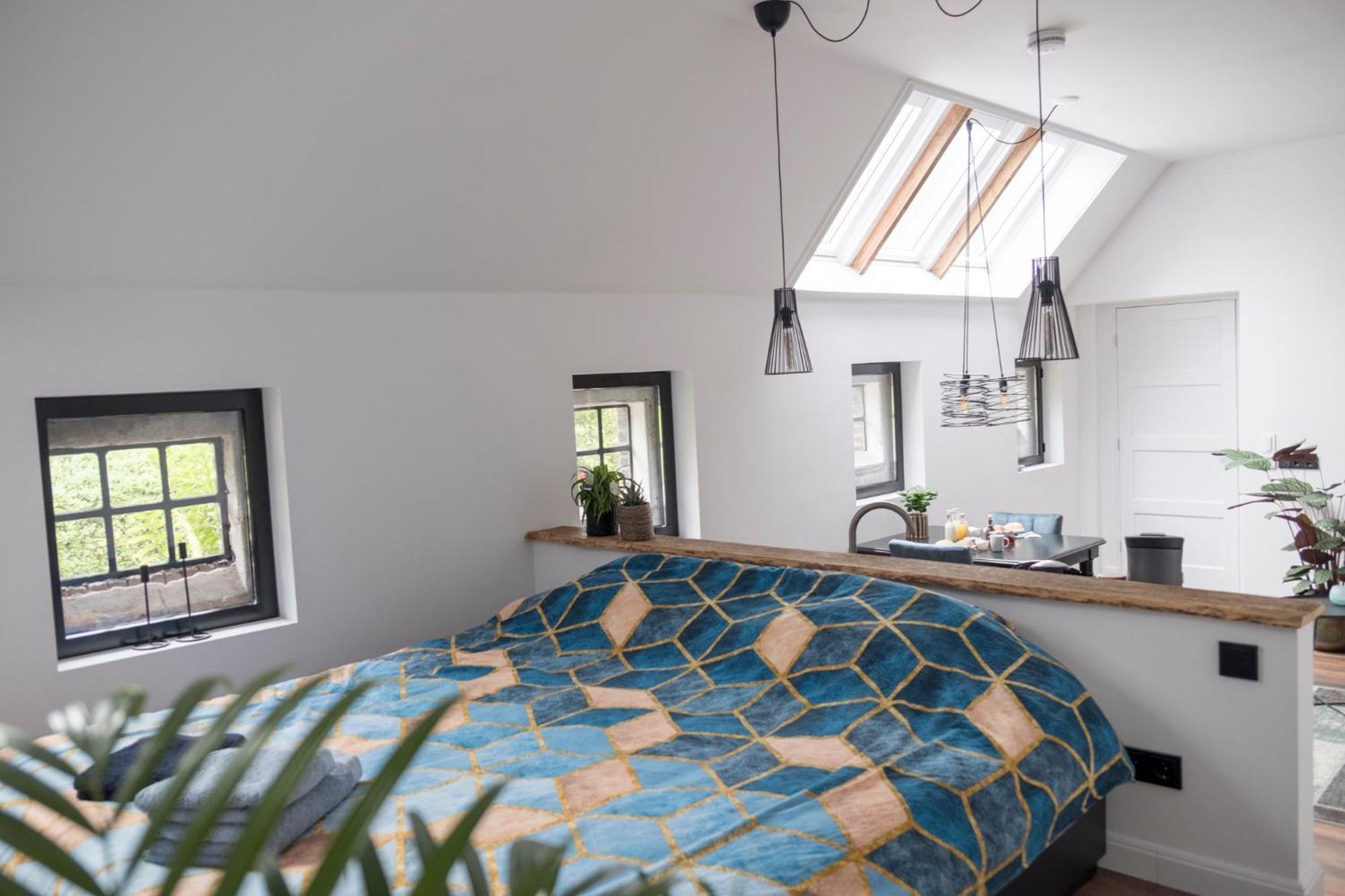 B&B Buurvrouw Buurman Blankenham Luaran gambar