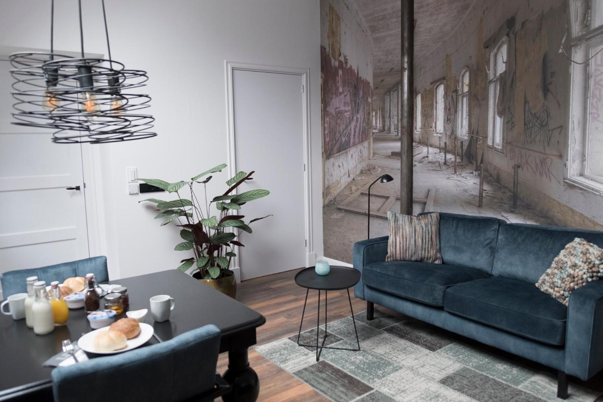 B&B Buurvrouw Buurman Blankenham Luaran gambar