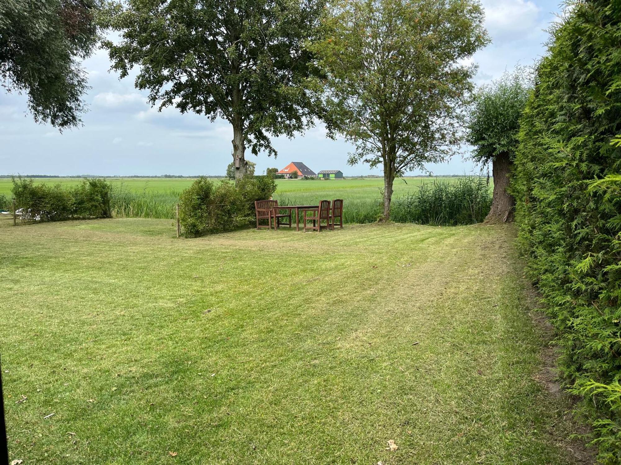 B&B Buurvrouw Buurman Blankenham Luaran gambar