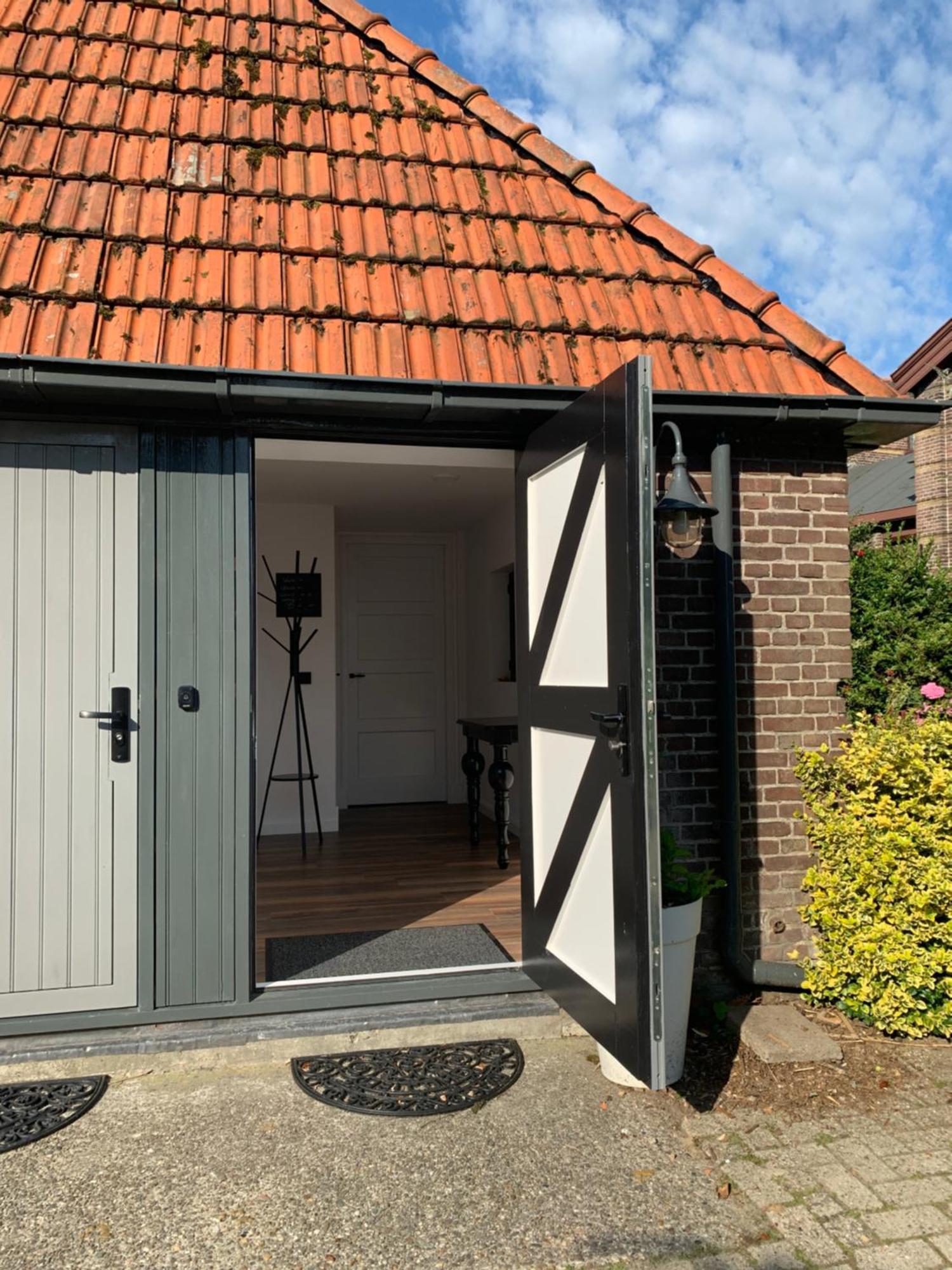 B&B Buurvrouw Buurman Blankenham Luaran gambar