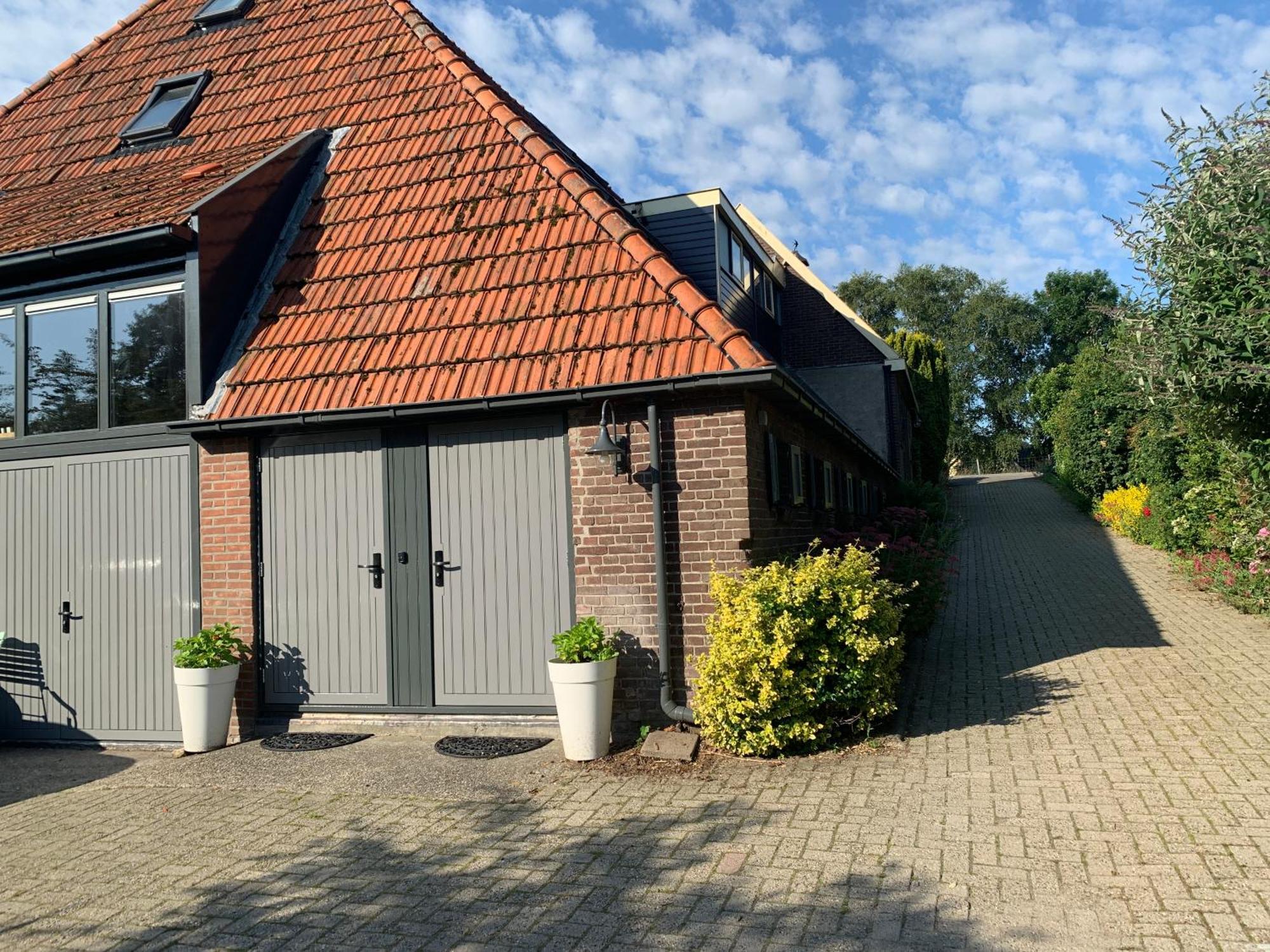 B&B Buurvrouw Buurman Blankenham Luaran gambar